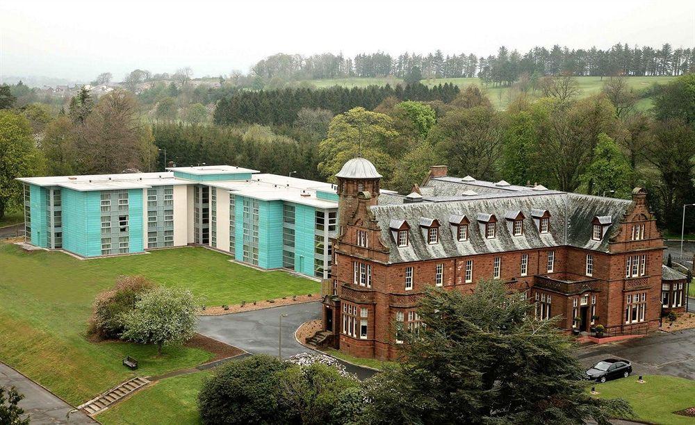 Holiday Inn Dumfries By Ihg Exterior foto