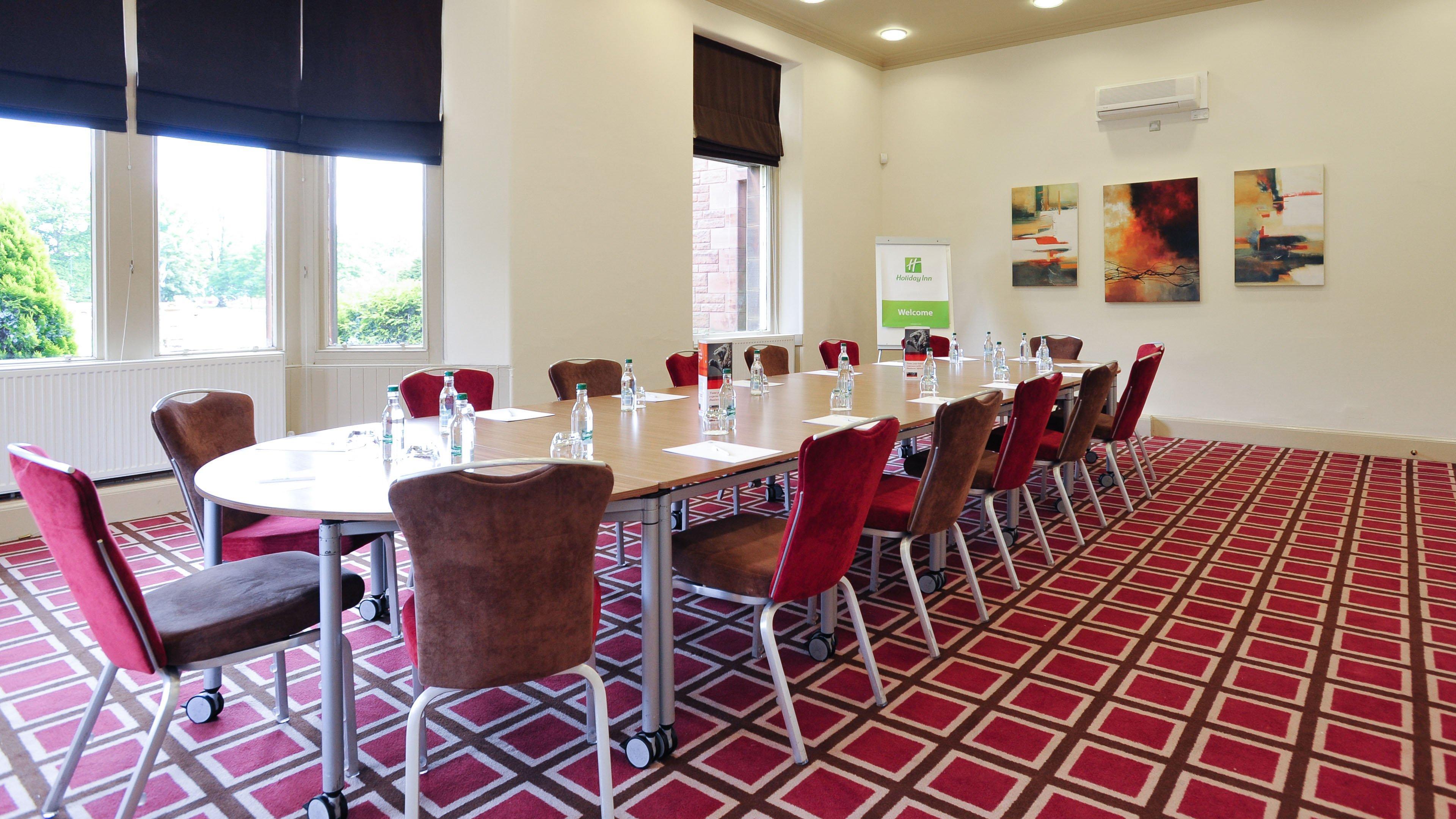 Holiday Inn Dumfries By Ihg Exterior foto