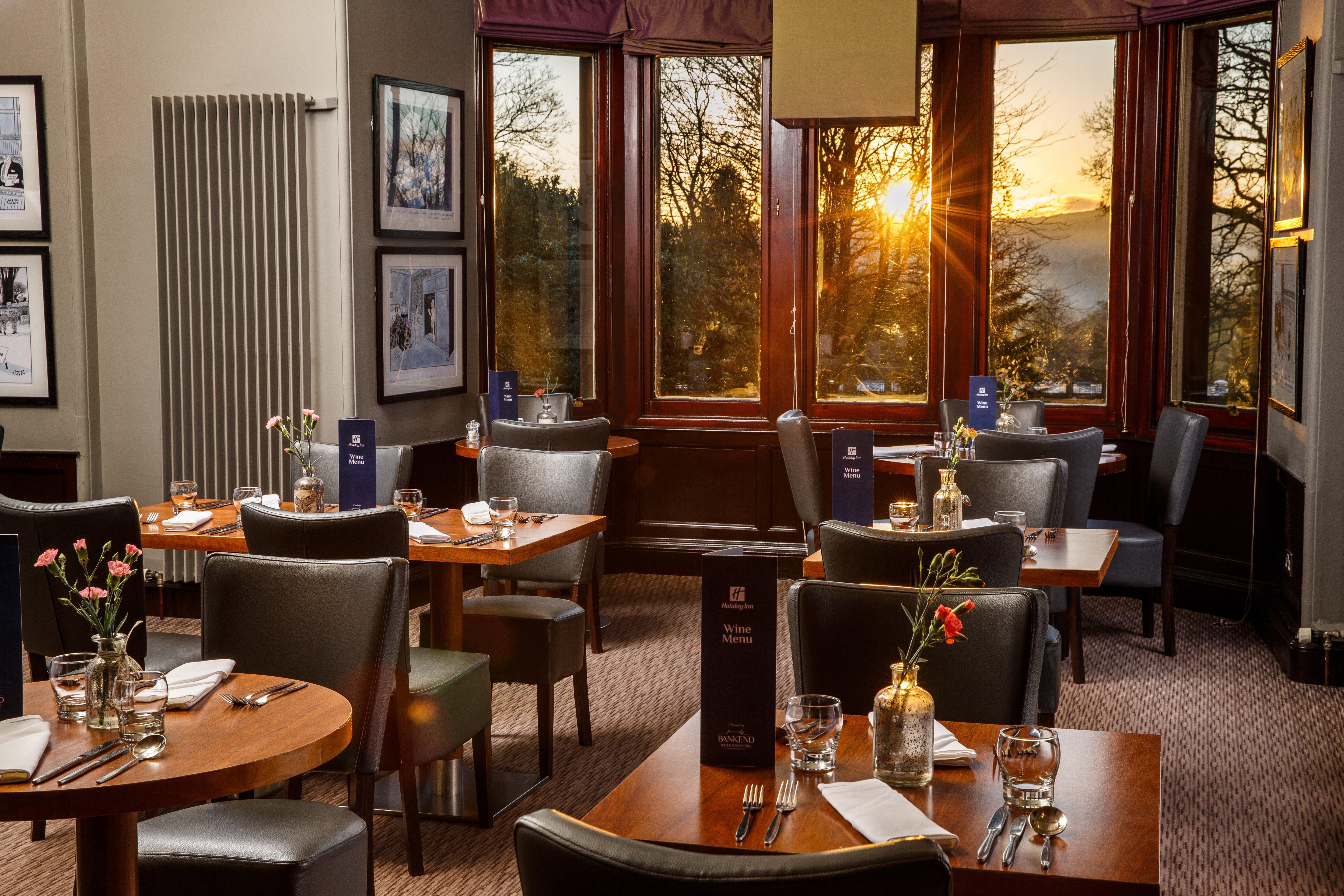 Holiday Inn Dumfries By Ihg Exterior foto