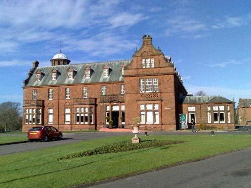 Holiday Inn Dumfries By Ihg Exterior foto